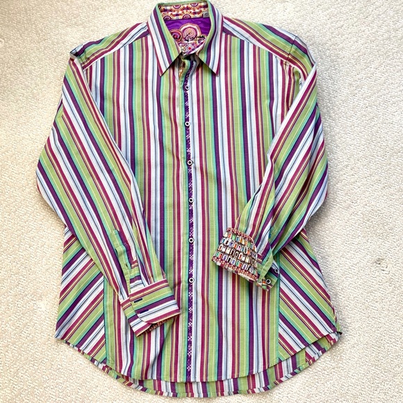 Robert Graham Other - Robert Graham Button Down
